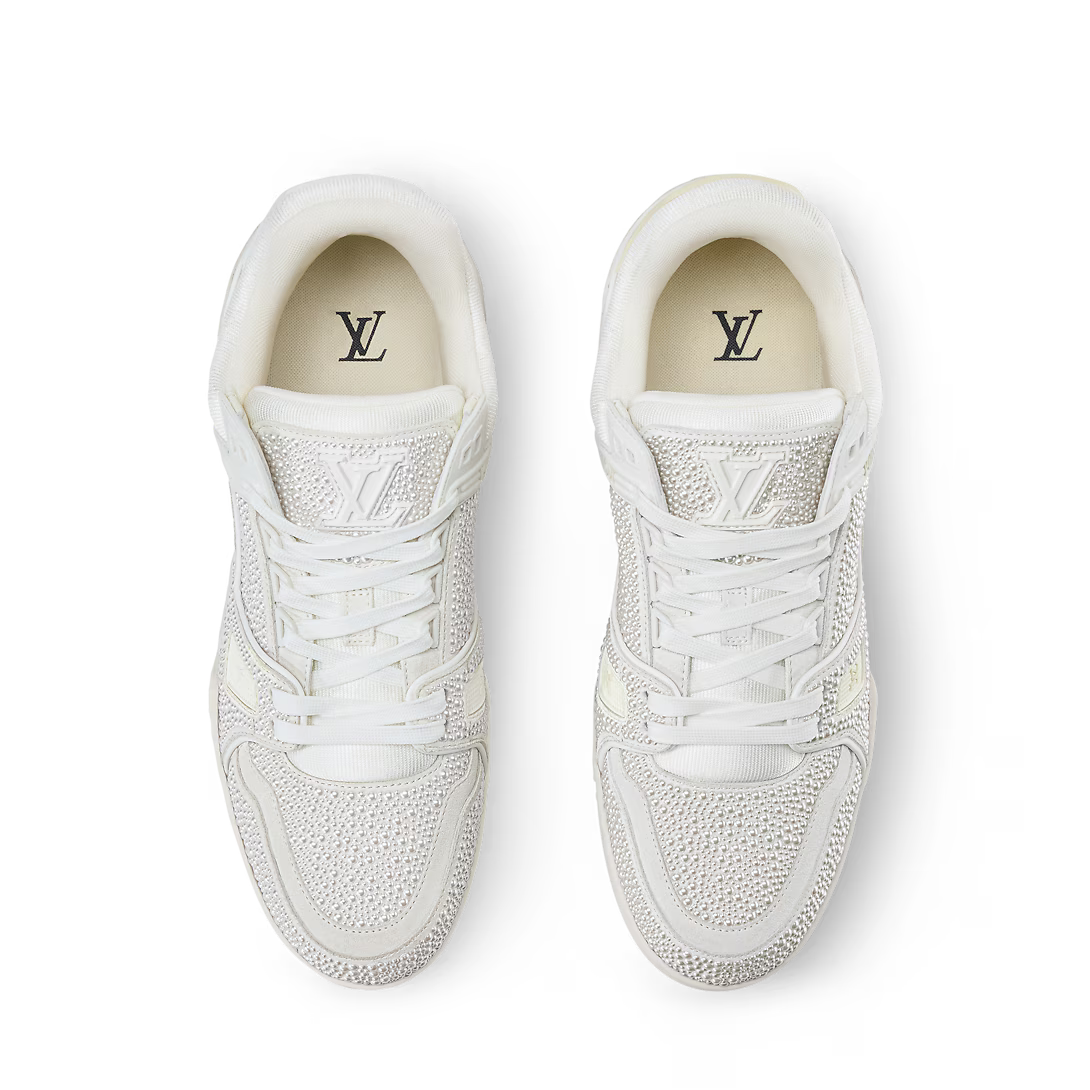 LV Trainer Sneaker
