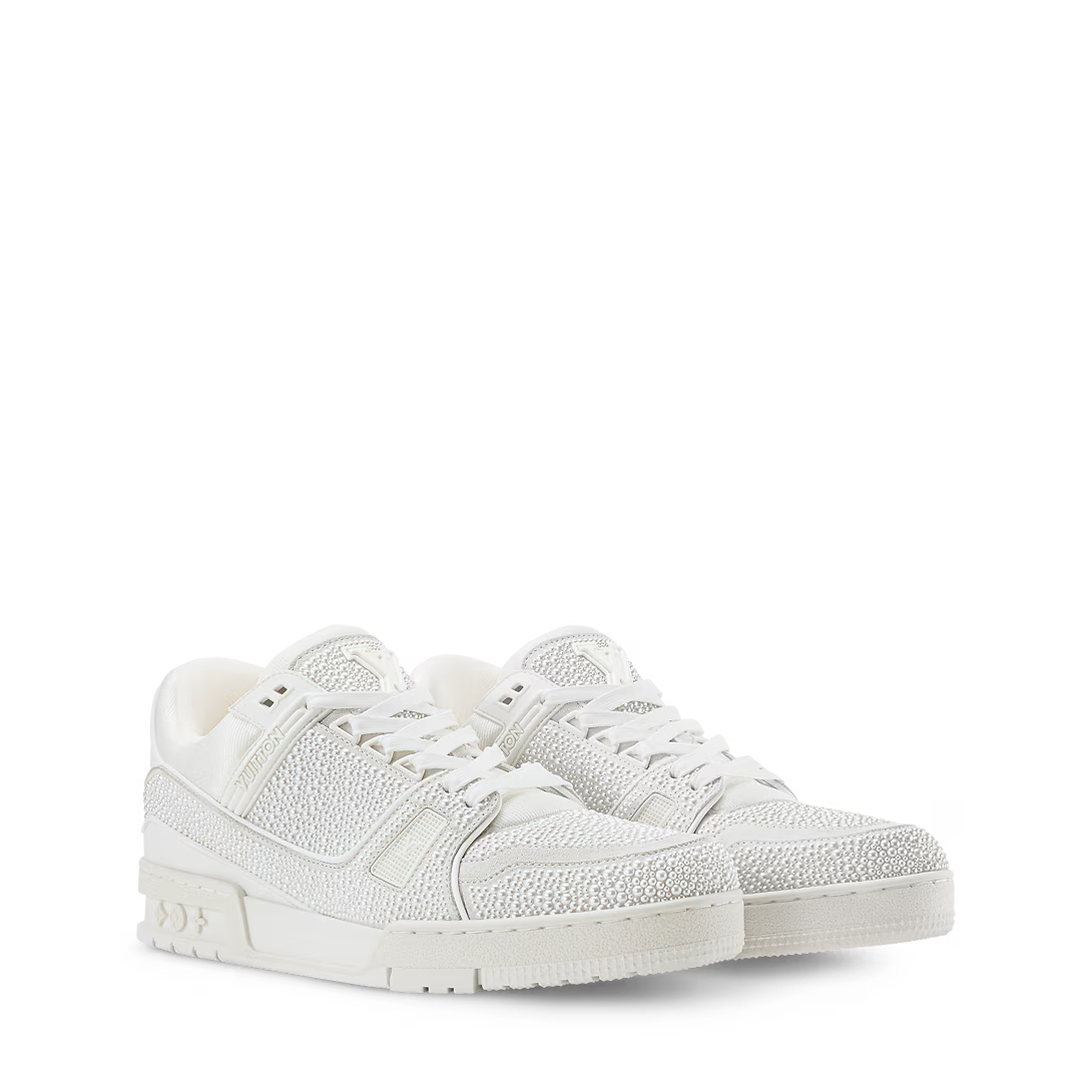 LV Trainer Sneaker