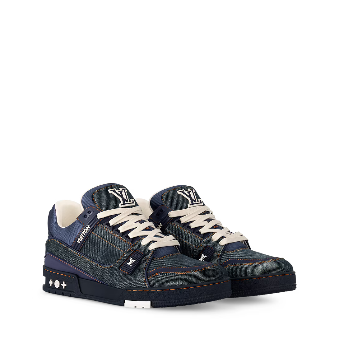 LV Trainer Sneaker