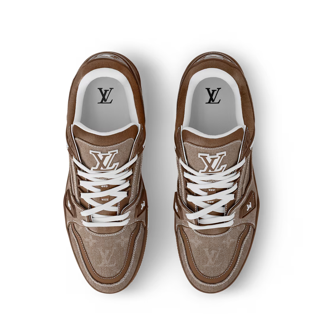 LV Trainer Sneaker