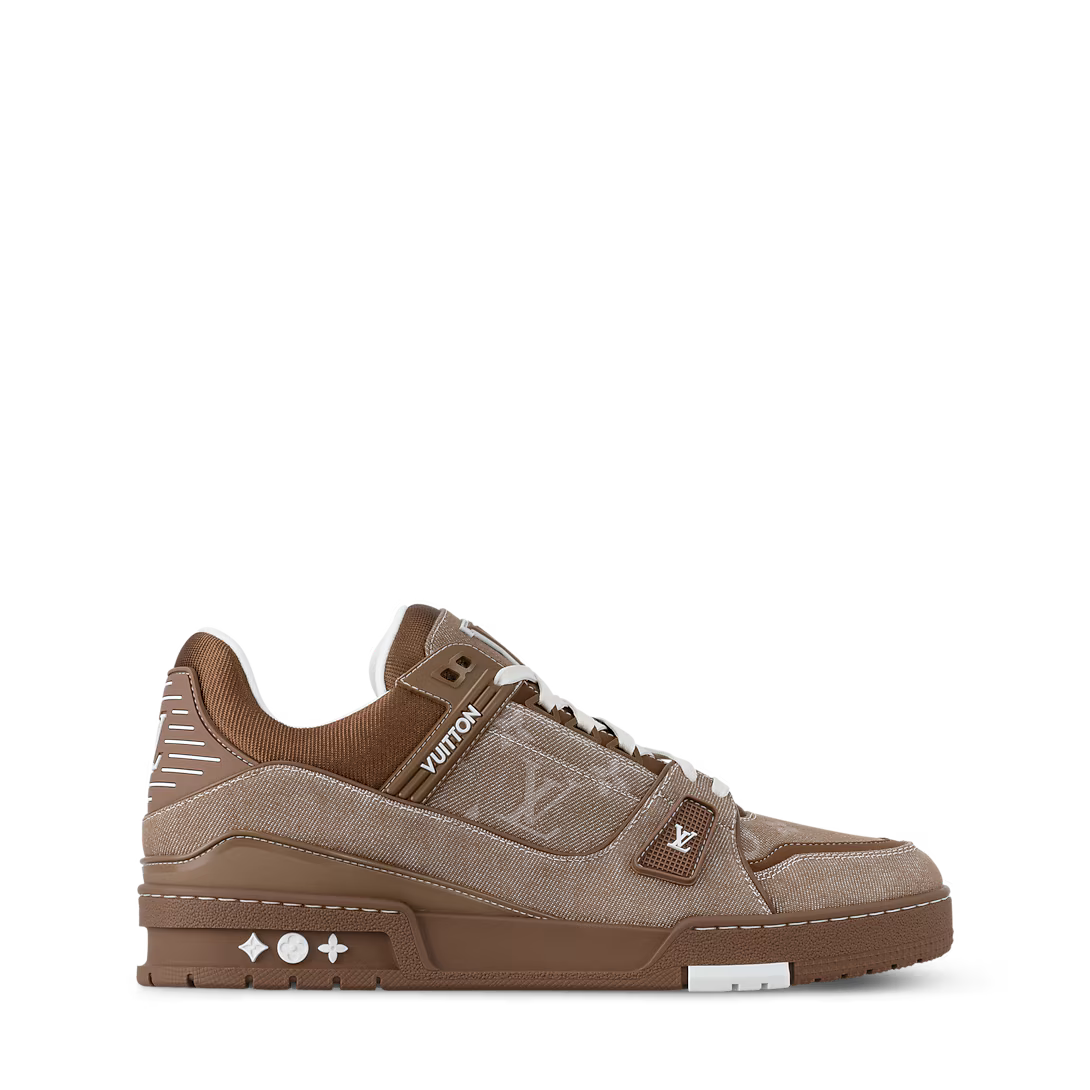 LV Trainer Sneaker