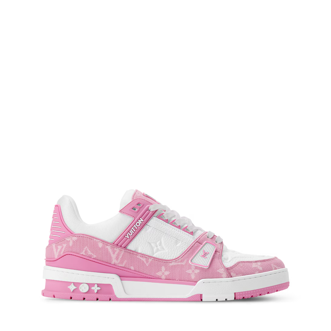 LV Trainer Sneaker