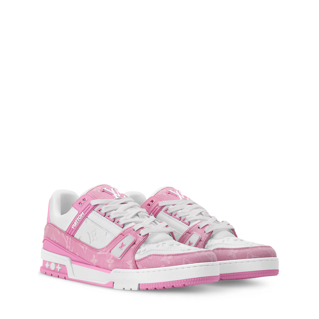 LV Trainer Sneaker