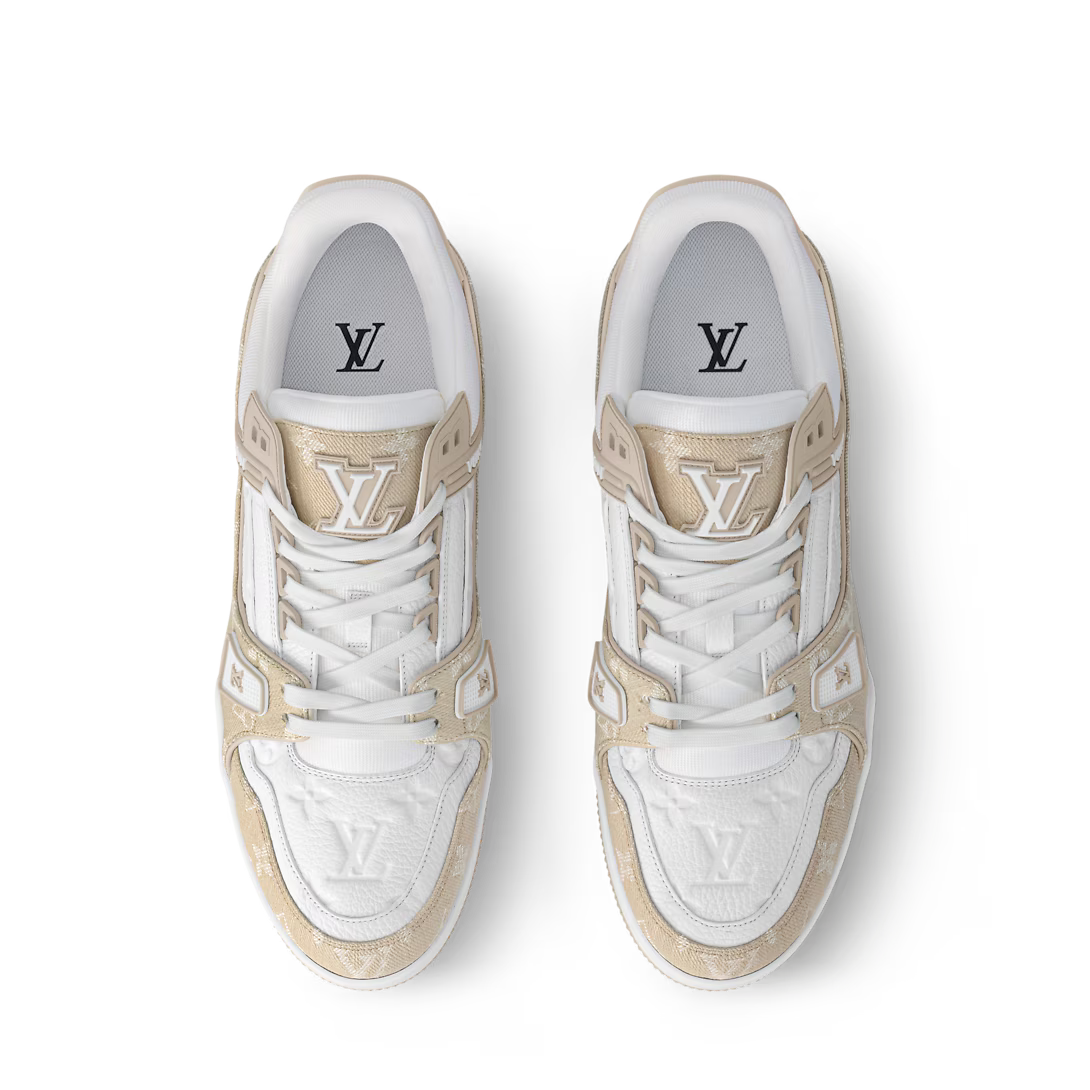 LV Trainer Sneaker