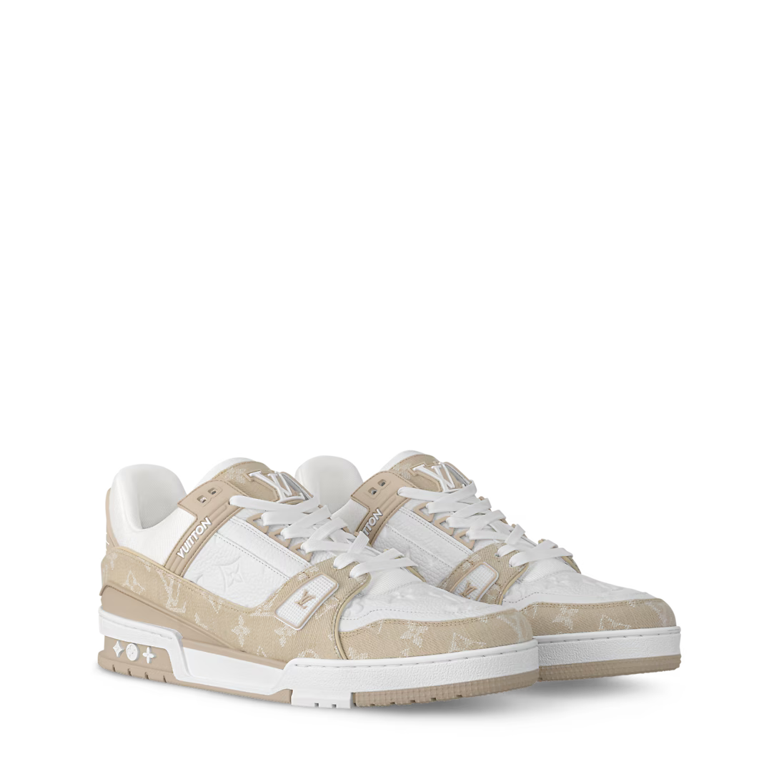 LV Trainer Sneaker