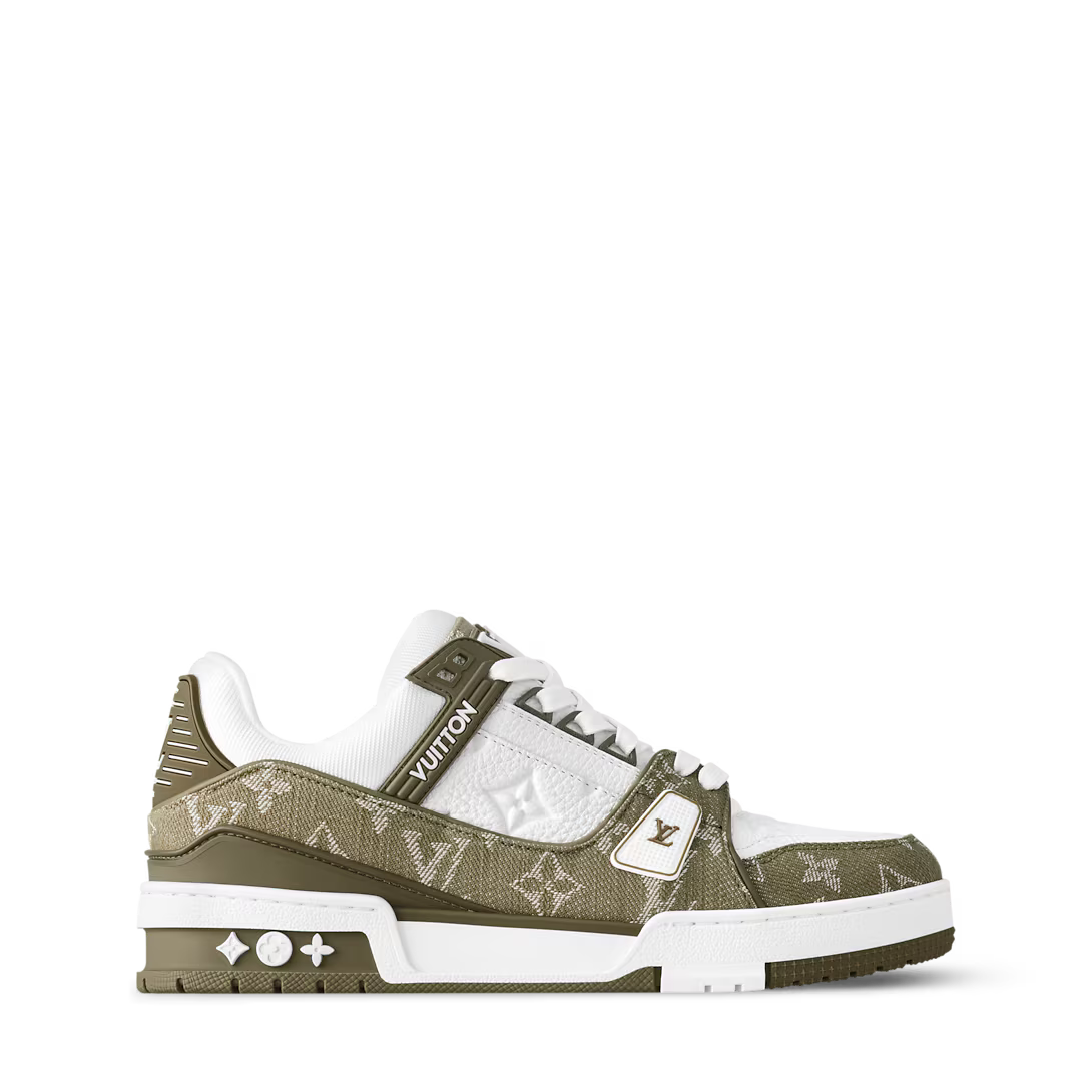 LV Trainer Sneaker