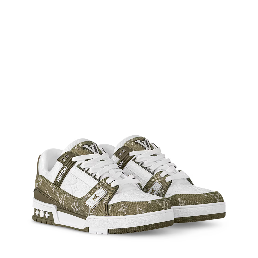 LV Trainer Sneaker