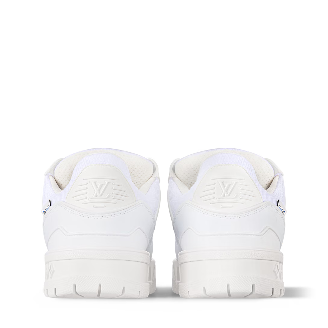 LV Trainer Snow Sneaker