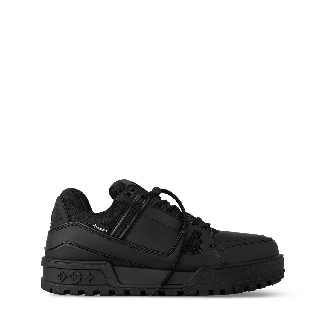 LV Trainer Snow Sneaker
