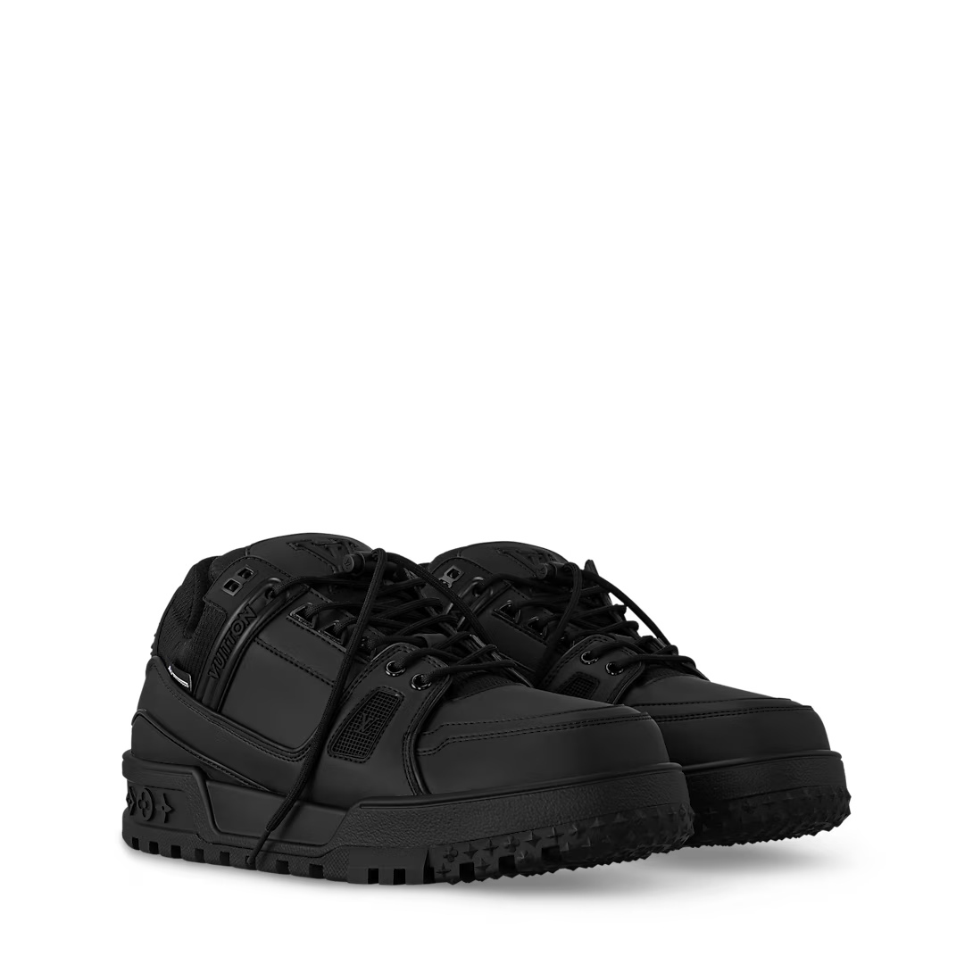 LV Trainer Snow Sneaker