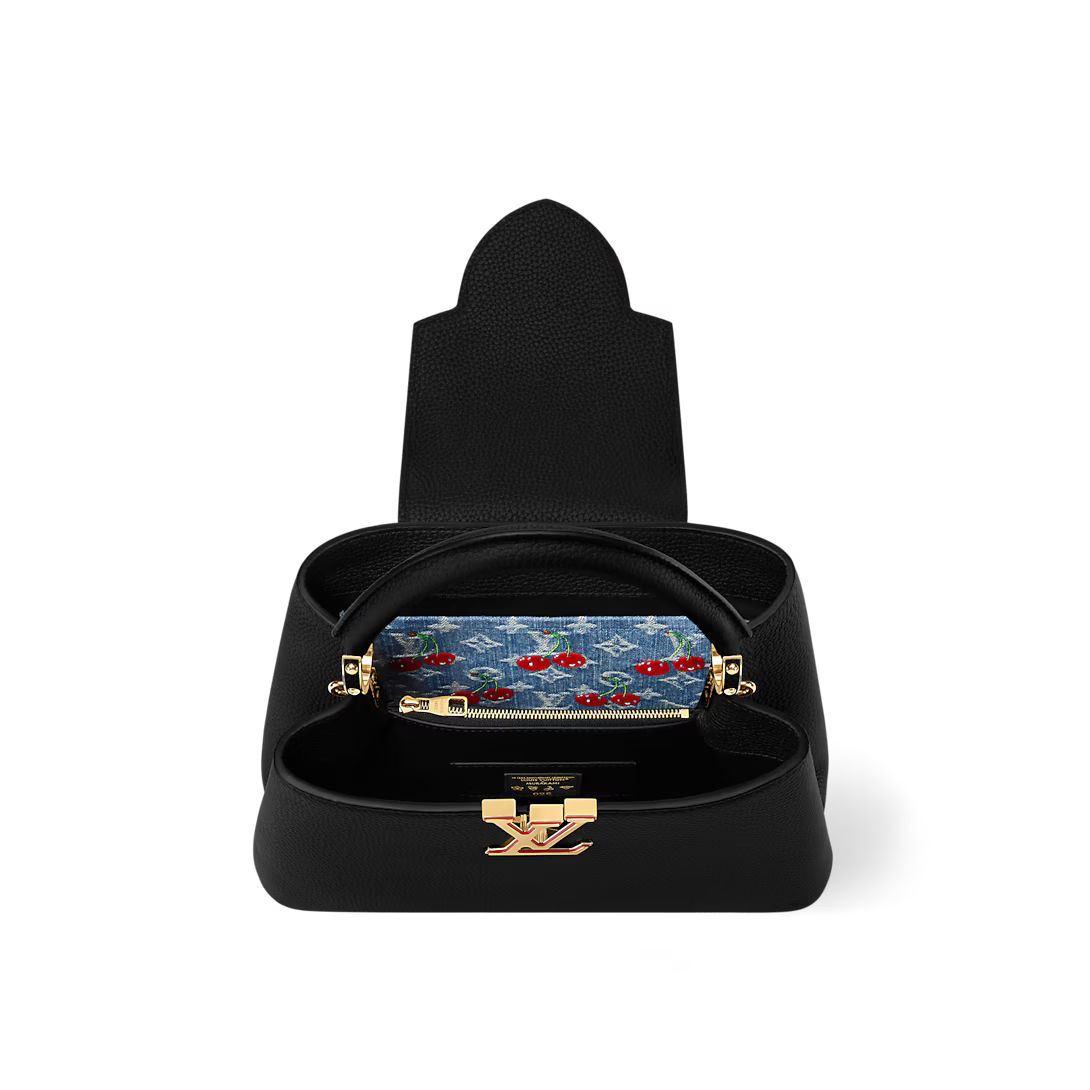 LV x TM Capucines