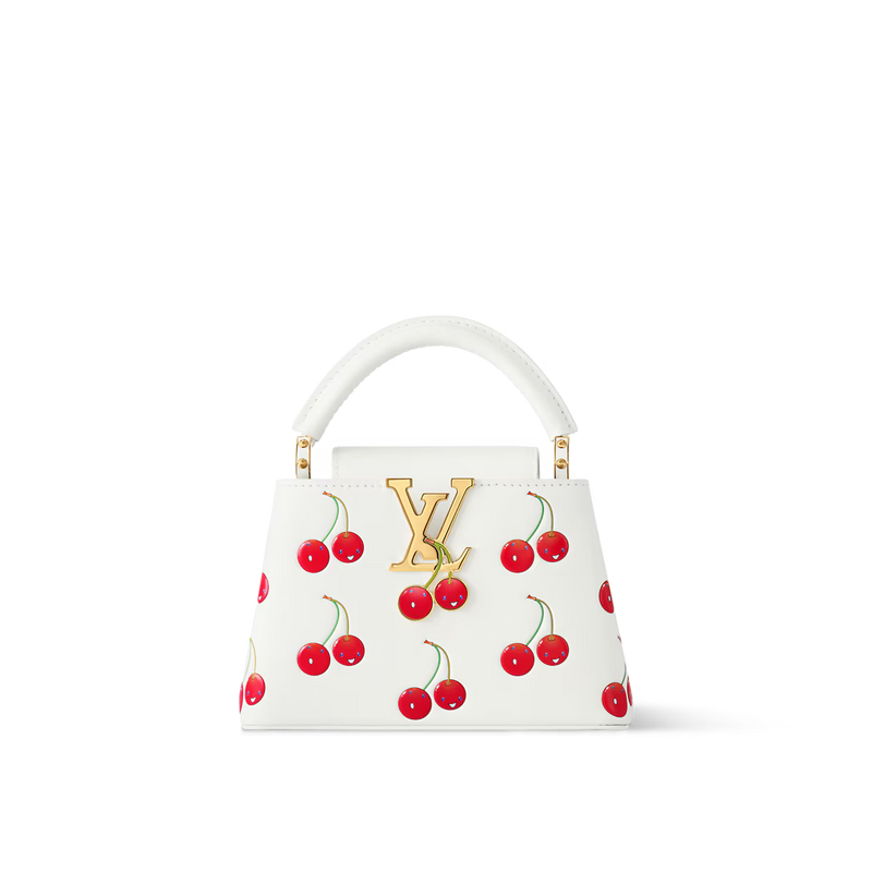 LV x TM Capucines Mini