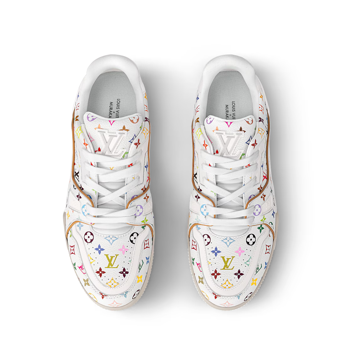 LV x TM LV Trainer Sneaker