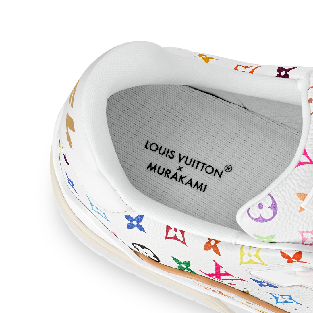 LV x TM LV Trainer Sneaker