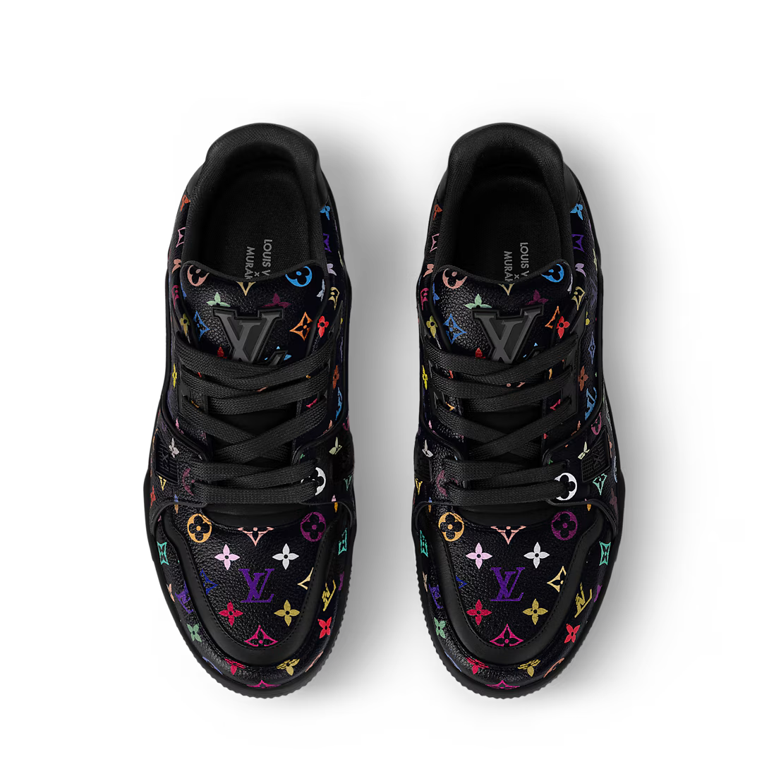 LV x TM LV Trainer Sneaker