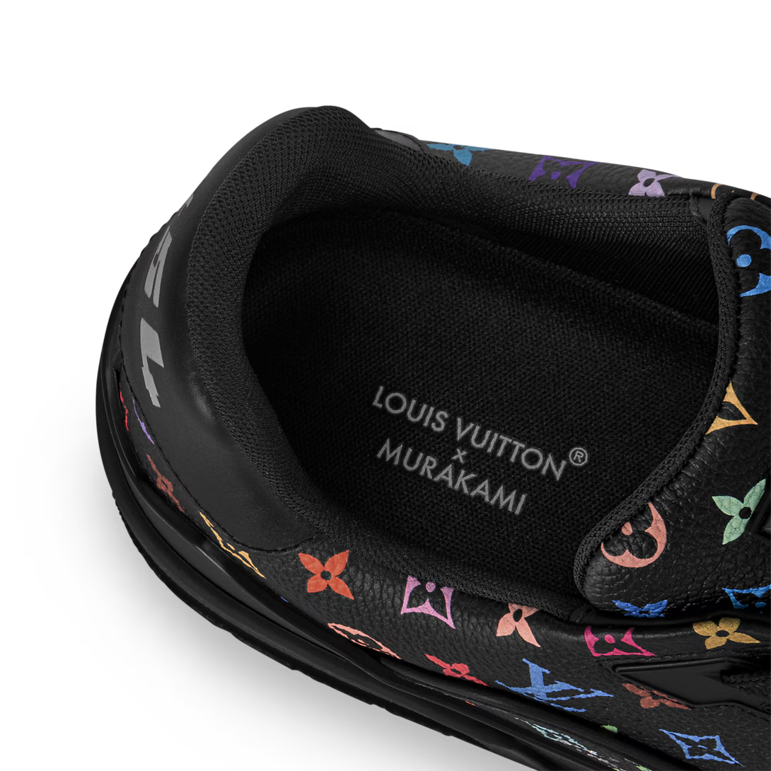 LV x TM LV Trainer Sneaker