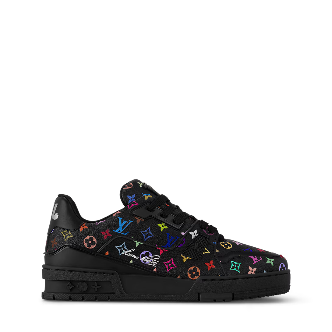 LV x TM LV Trainer Sneaker