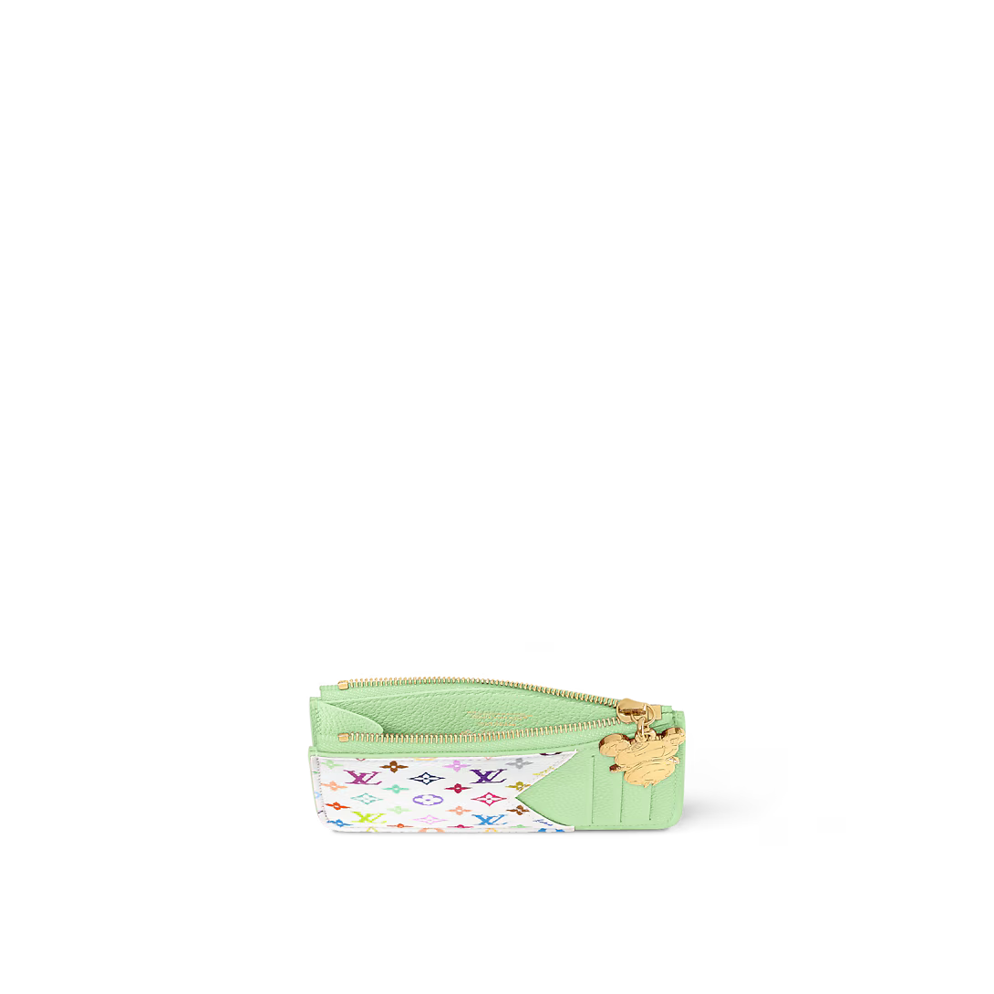 LV x TM Romy Card Holder