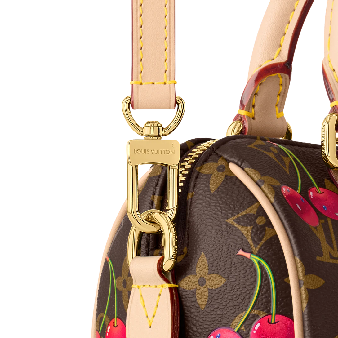 LV x TM Speedy Bandoulière 20