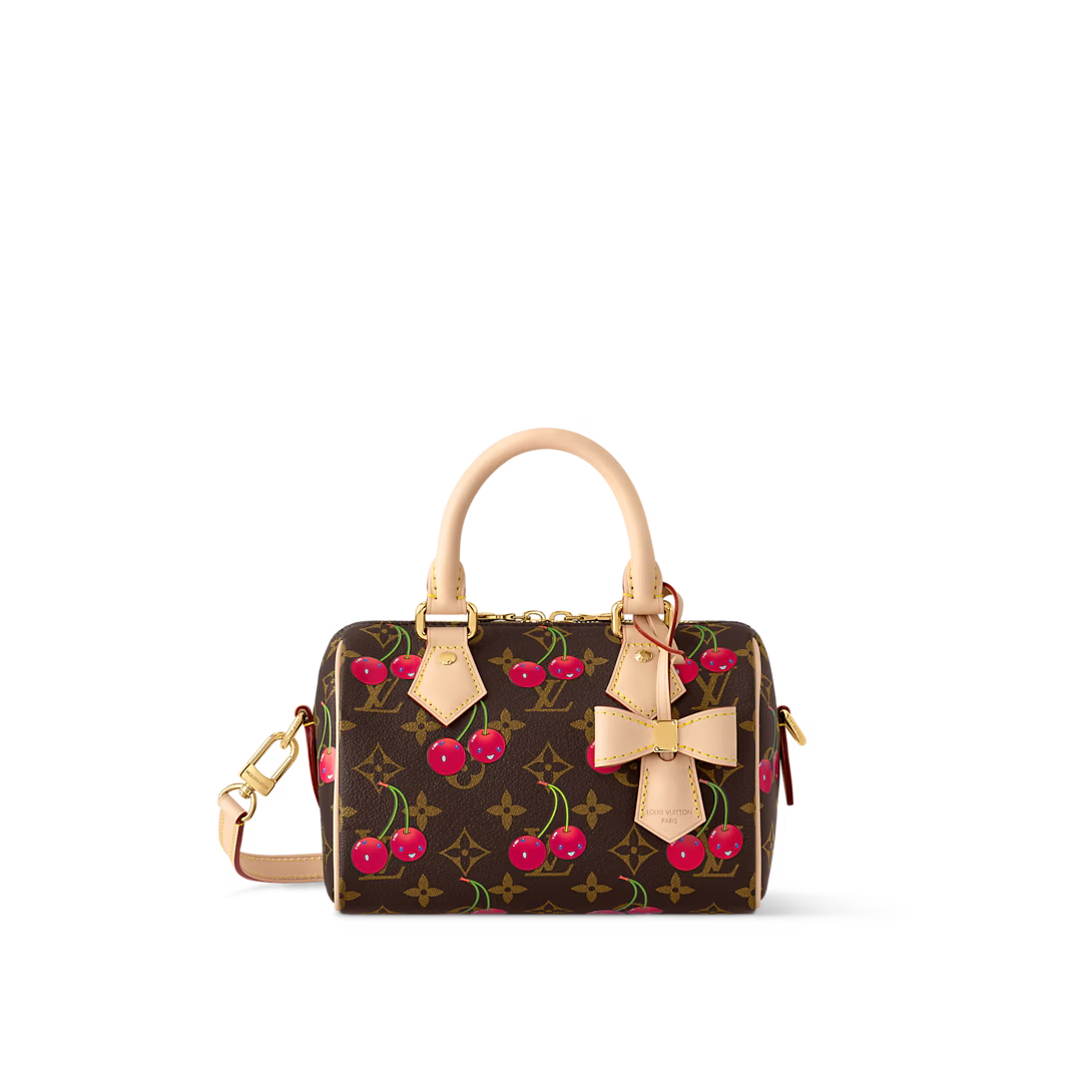 LV x TM Speedy Bandoulière 20