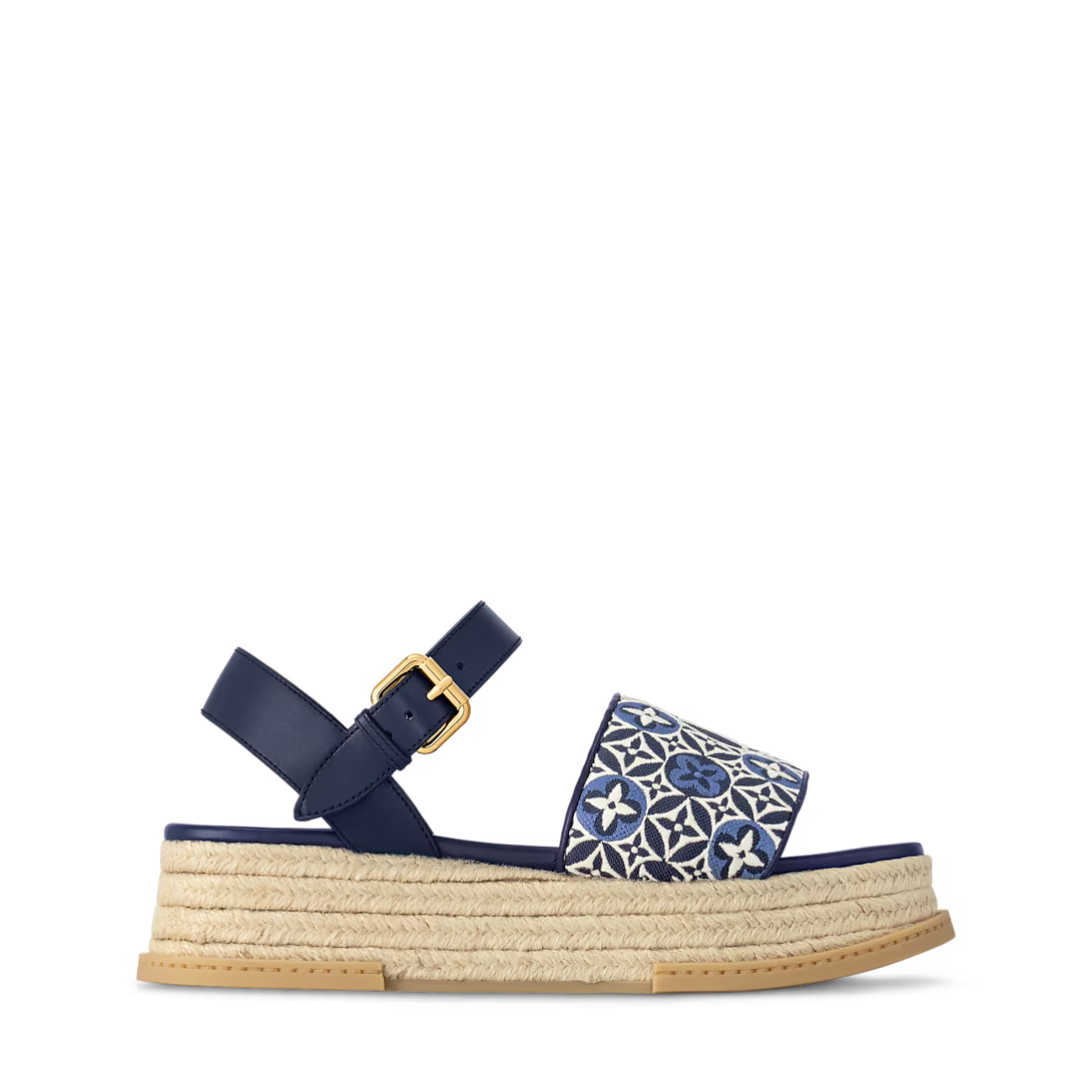 Maya Platform Espadrille