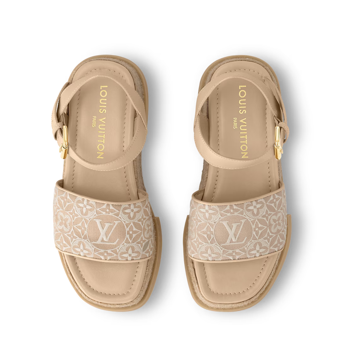 Maya Platform Espadrille