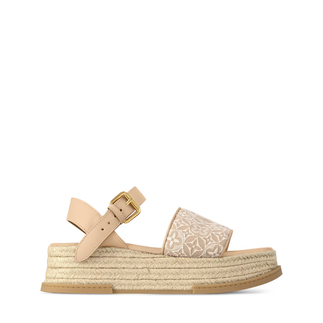 Maya Platform Espadrille
