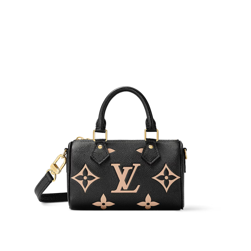 Nano Speedy Monogram