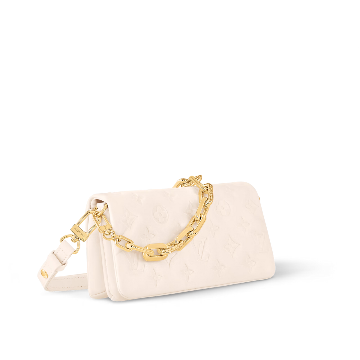Louis Vuitton Pochette Coussin