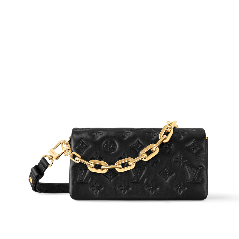 Louis Vuitton Pochette Coussin