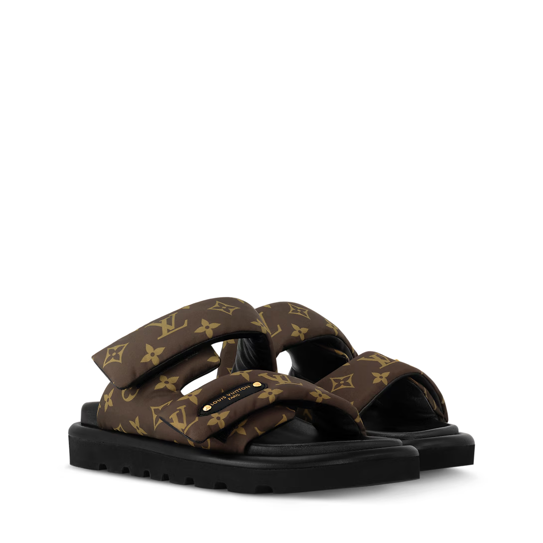 Pool Pillow Flat Comfort Mule