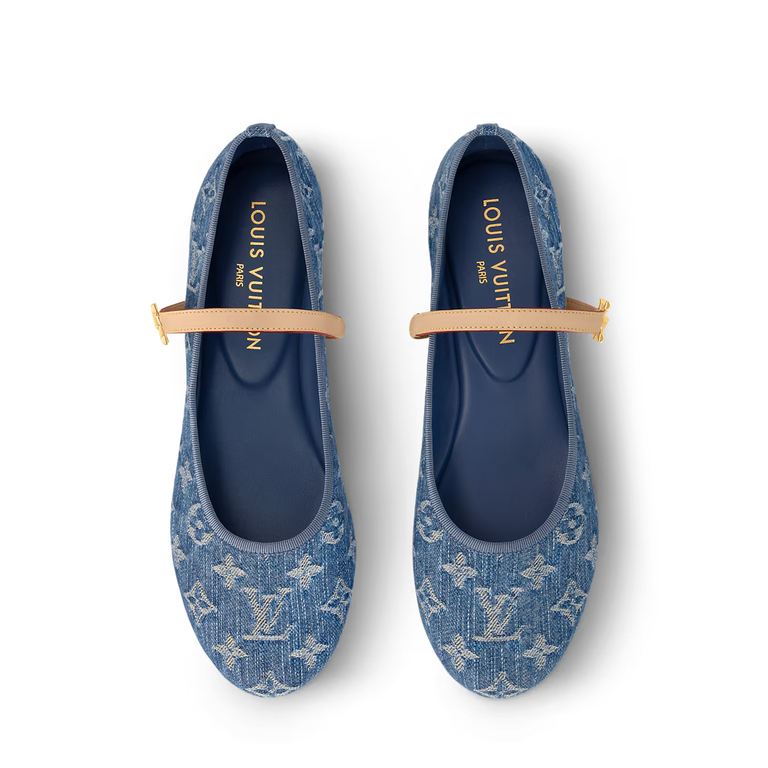 Romy Flat Ballerina