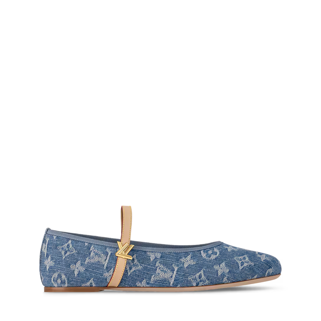 Romy Flat Ballerina