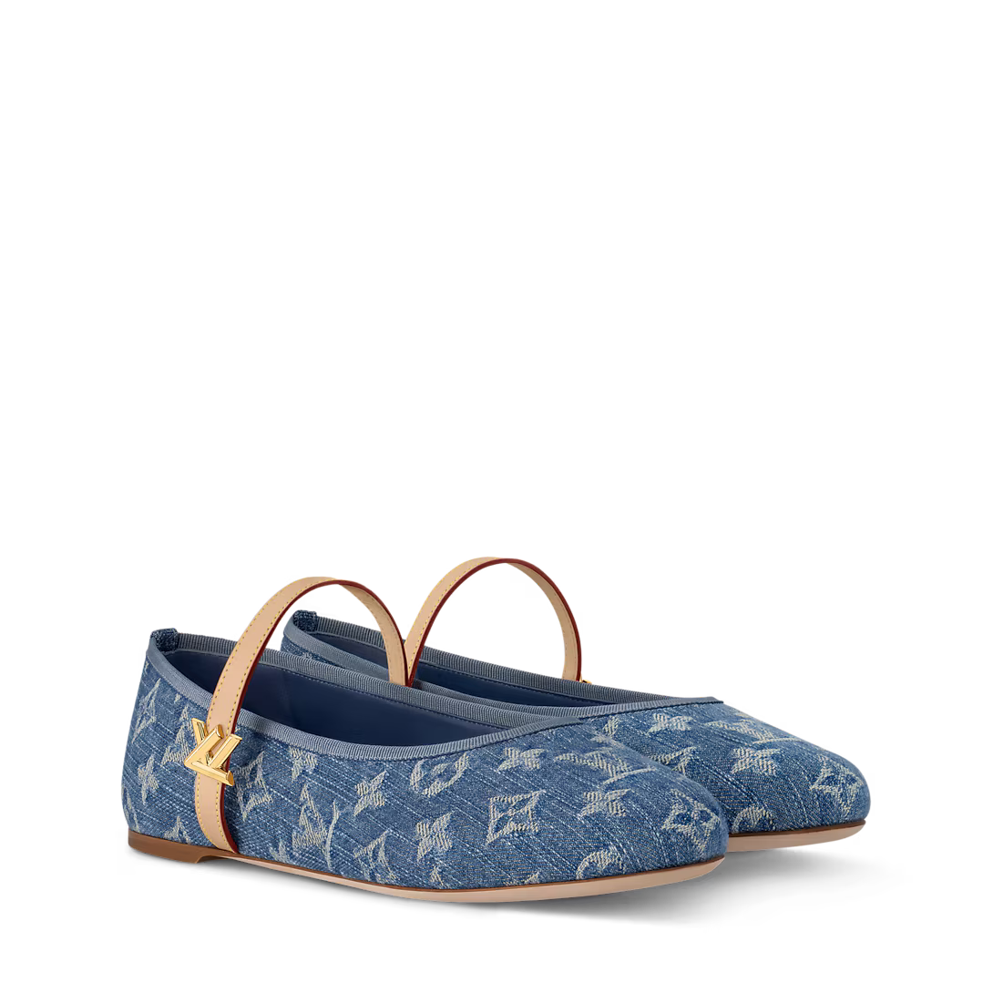 Romy Flat Ballerina
