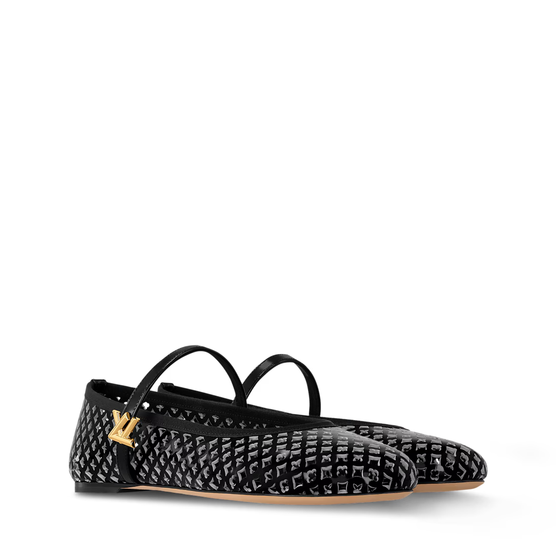 Romy Flat Ballerina
