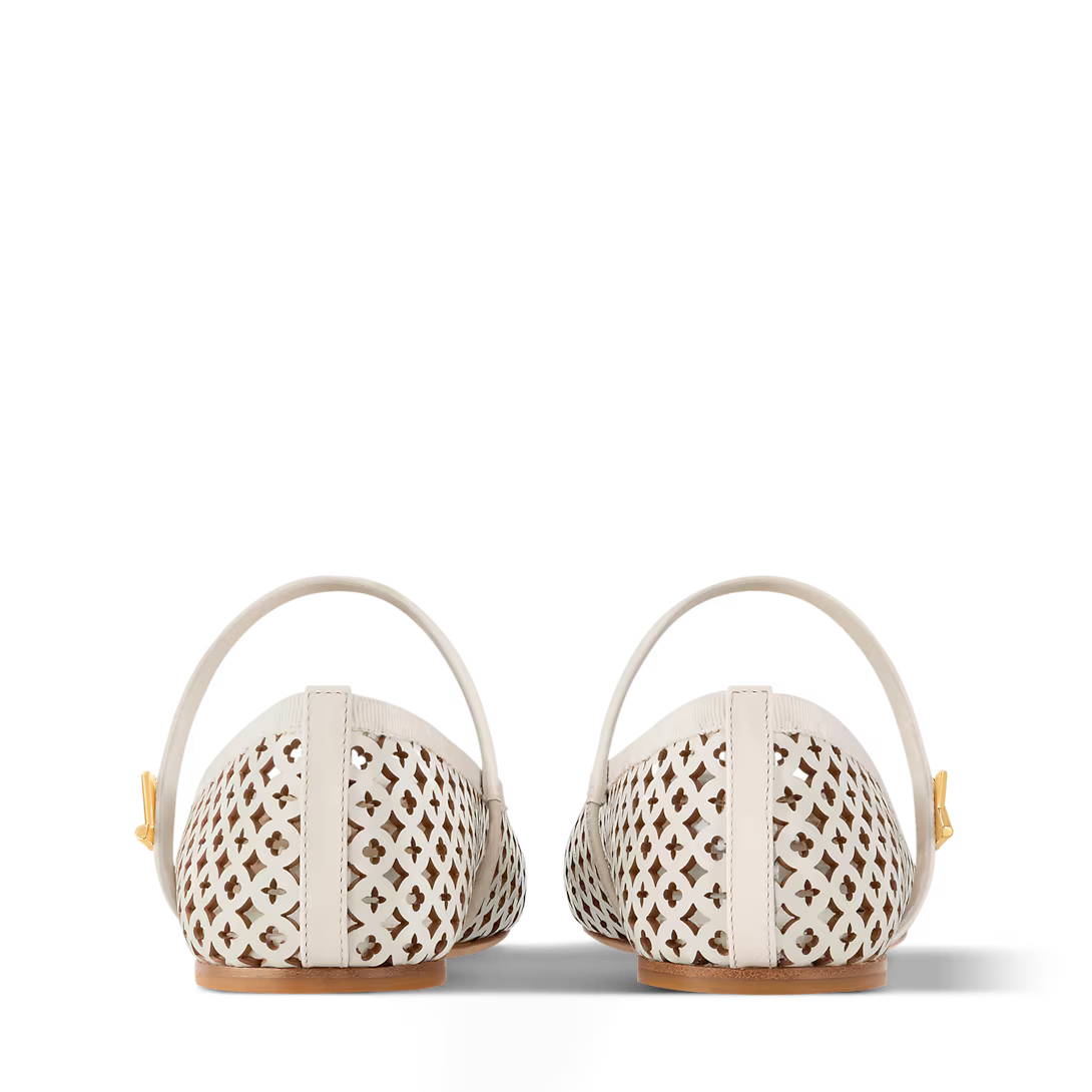 Romy Flat Ballerina