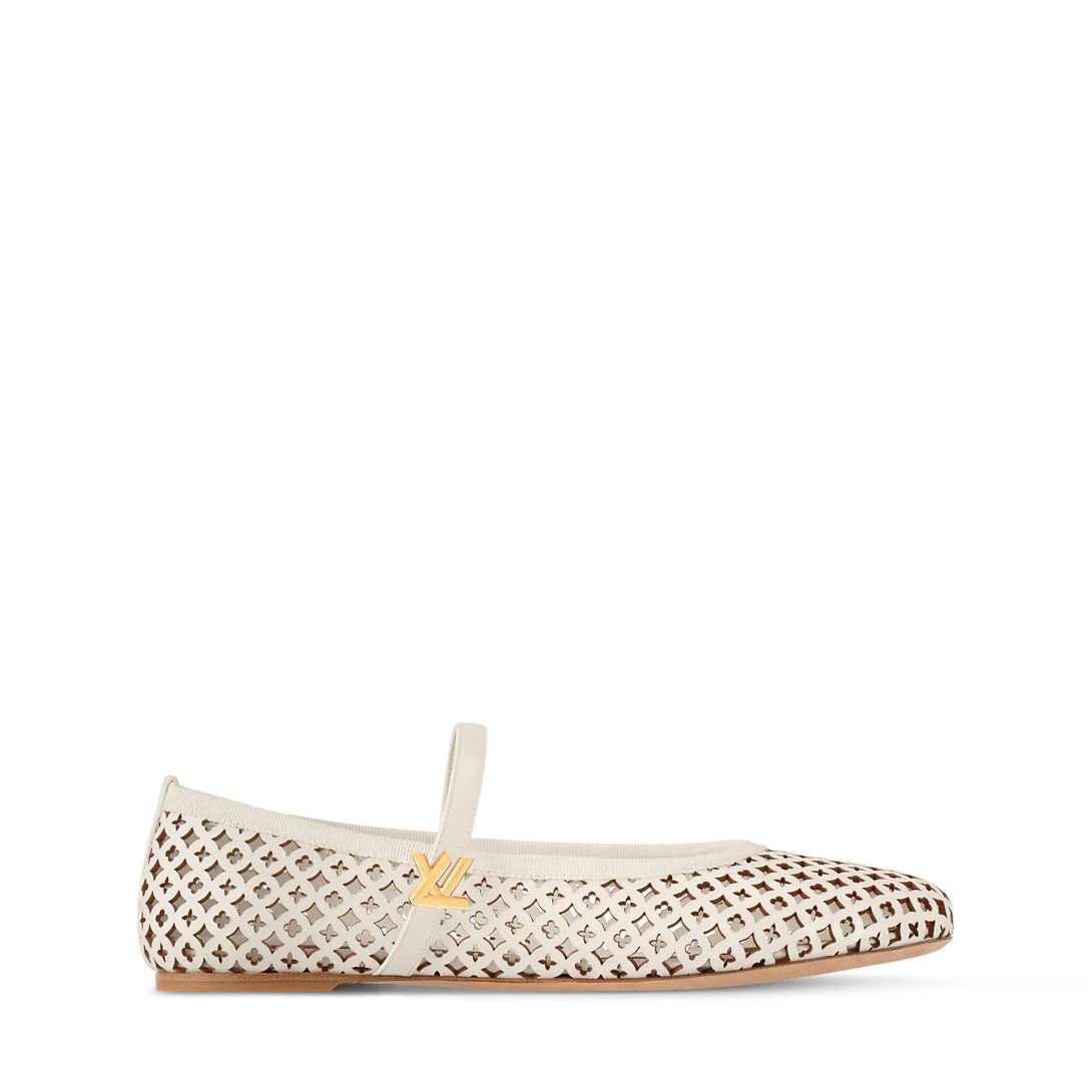 Romy Flat Ballerina