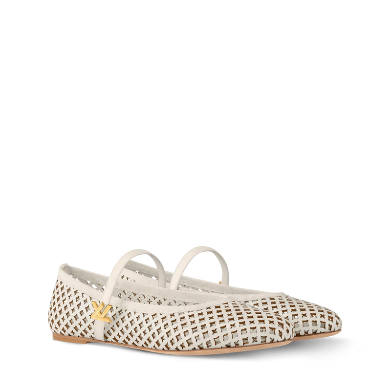 Romy Flat Ballerina