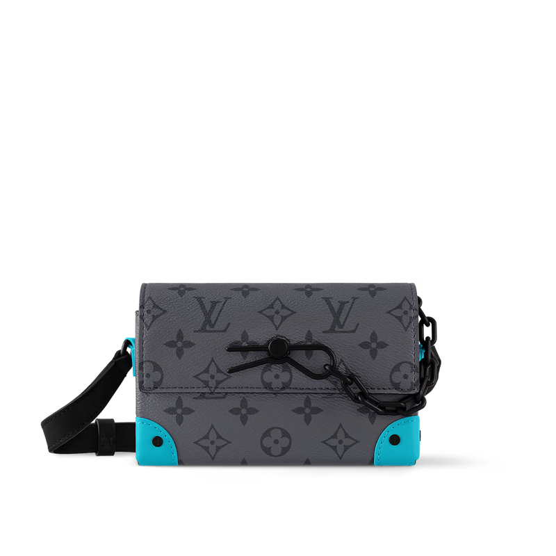 Steamer Wearable Wallet