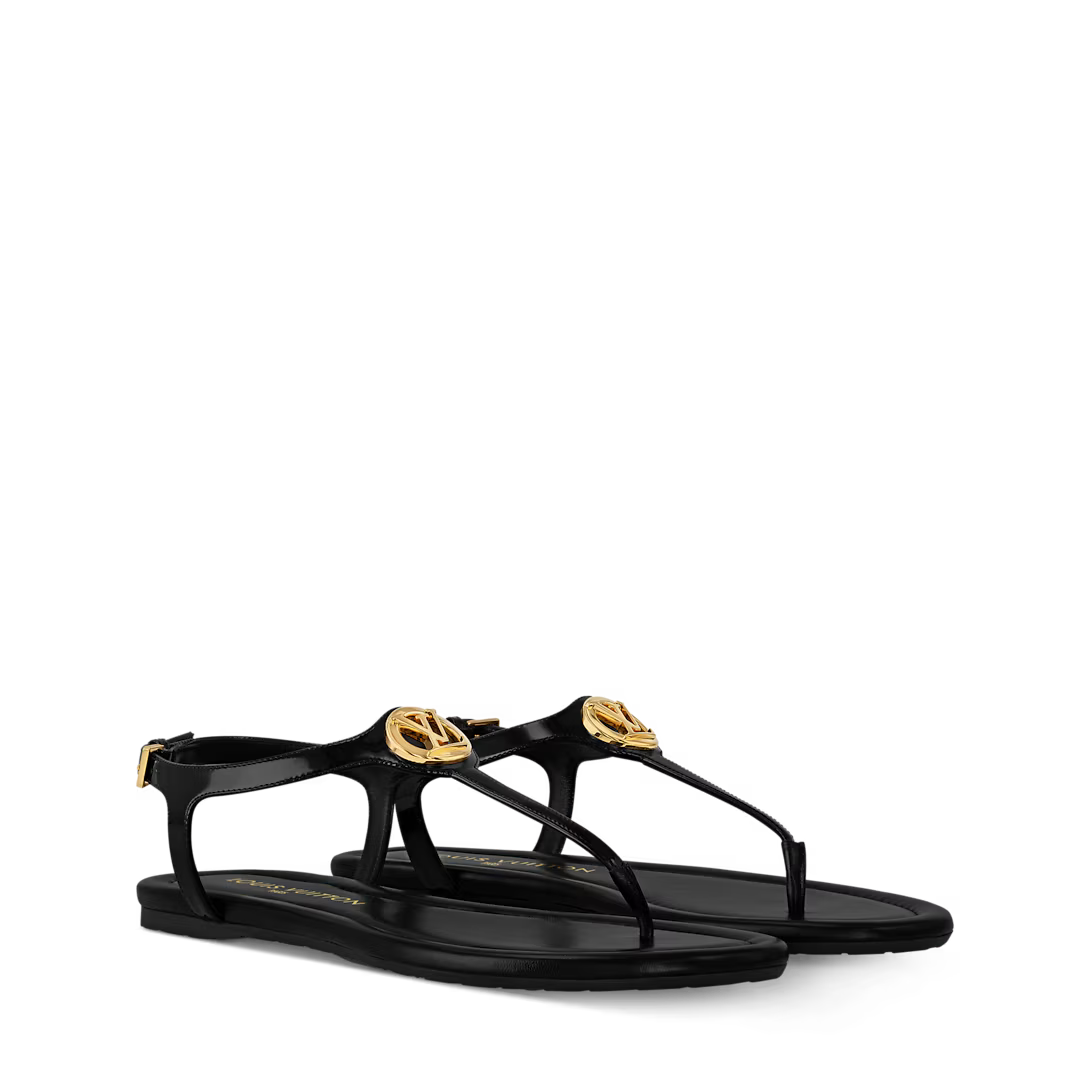 Sunkiss Flat Sandal