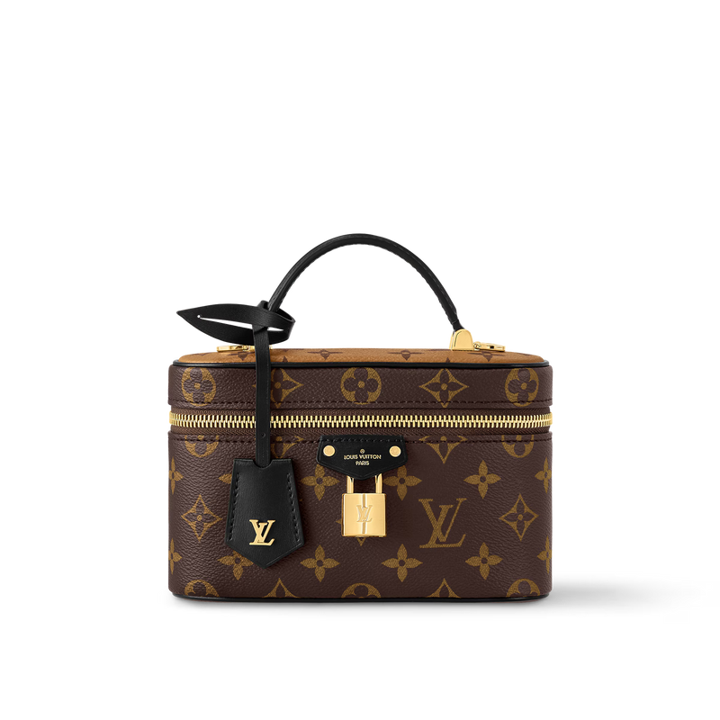 Louis Vuitton Vanity Chain Pouch