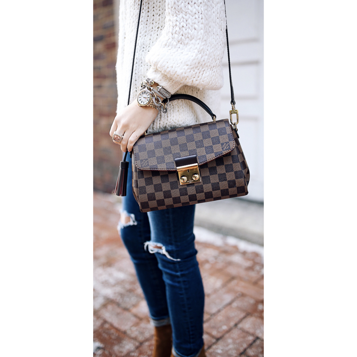 Croisette 2way Bag