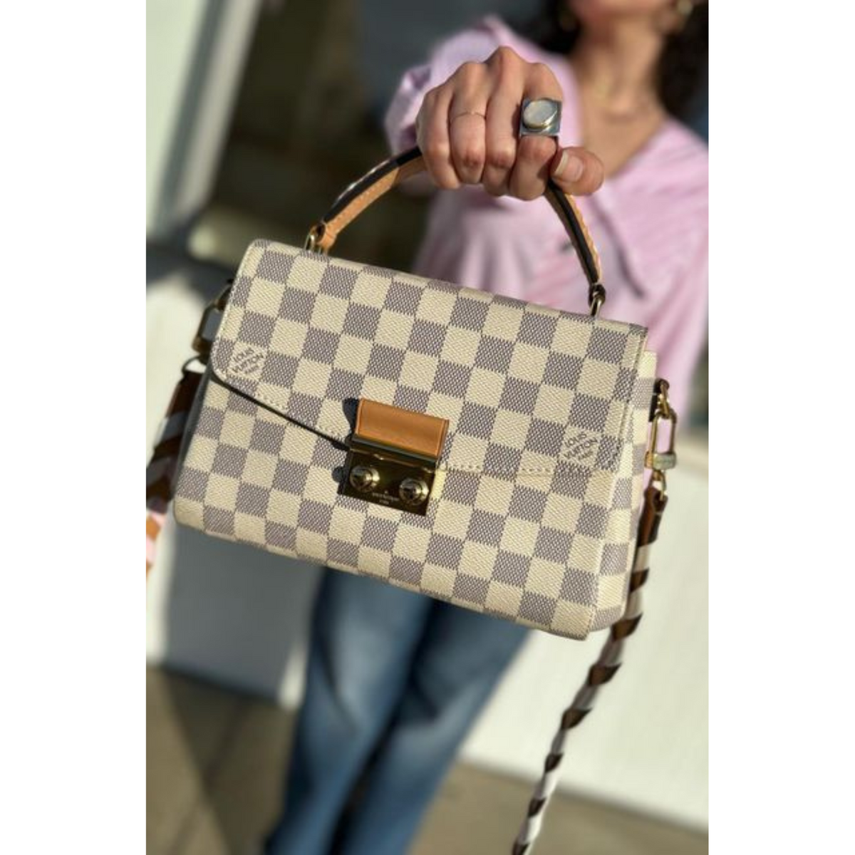 Croisette 2way Bag