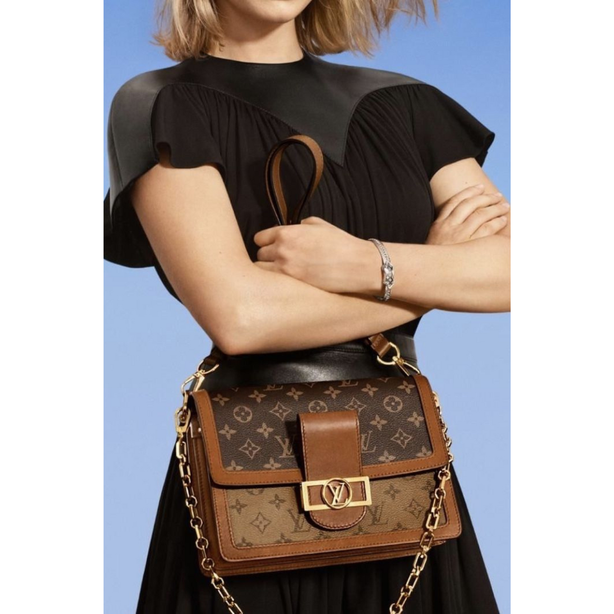 DAUPHINE CROSSBODY  BAG