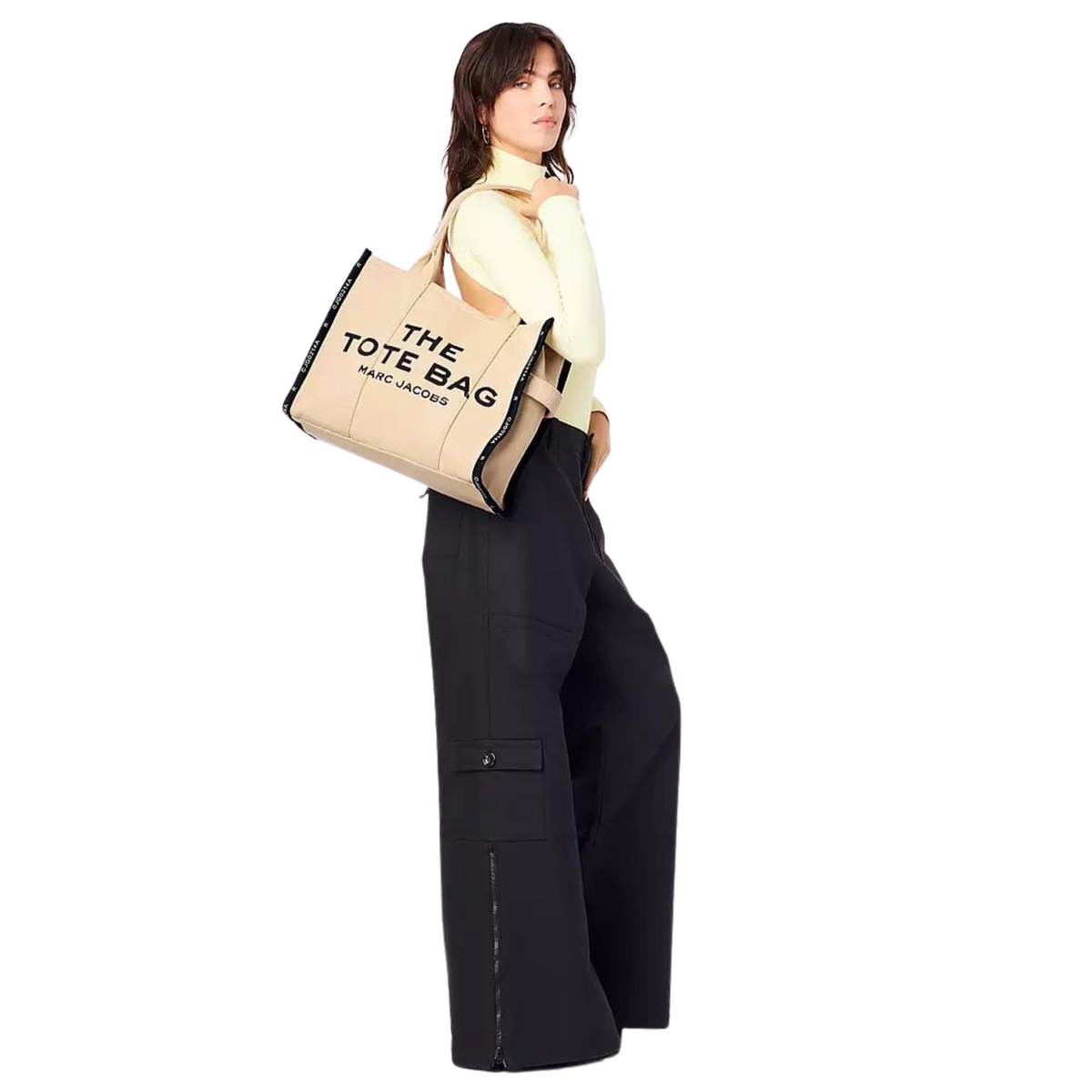 THE TOTE BAG LARGE