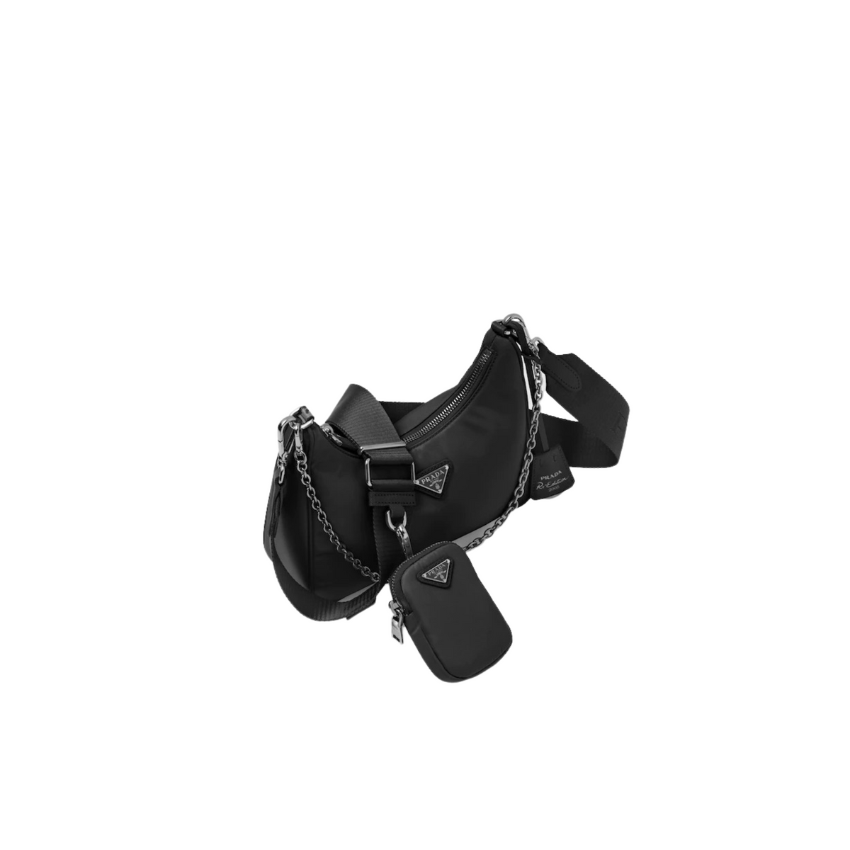 Prada Re-Edition 2005 Re-Nylon bag