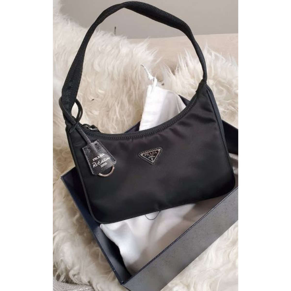 Re-Nylon Re-Edition 2000 mini-bag