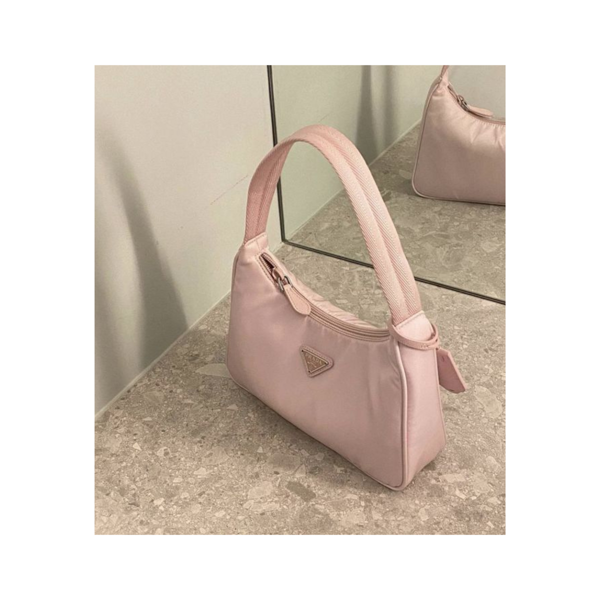 Re-Nylon Re-Edition 2000 mini-bag