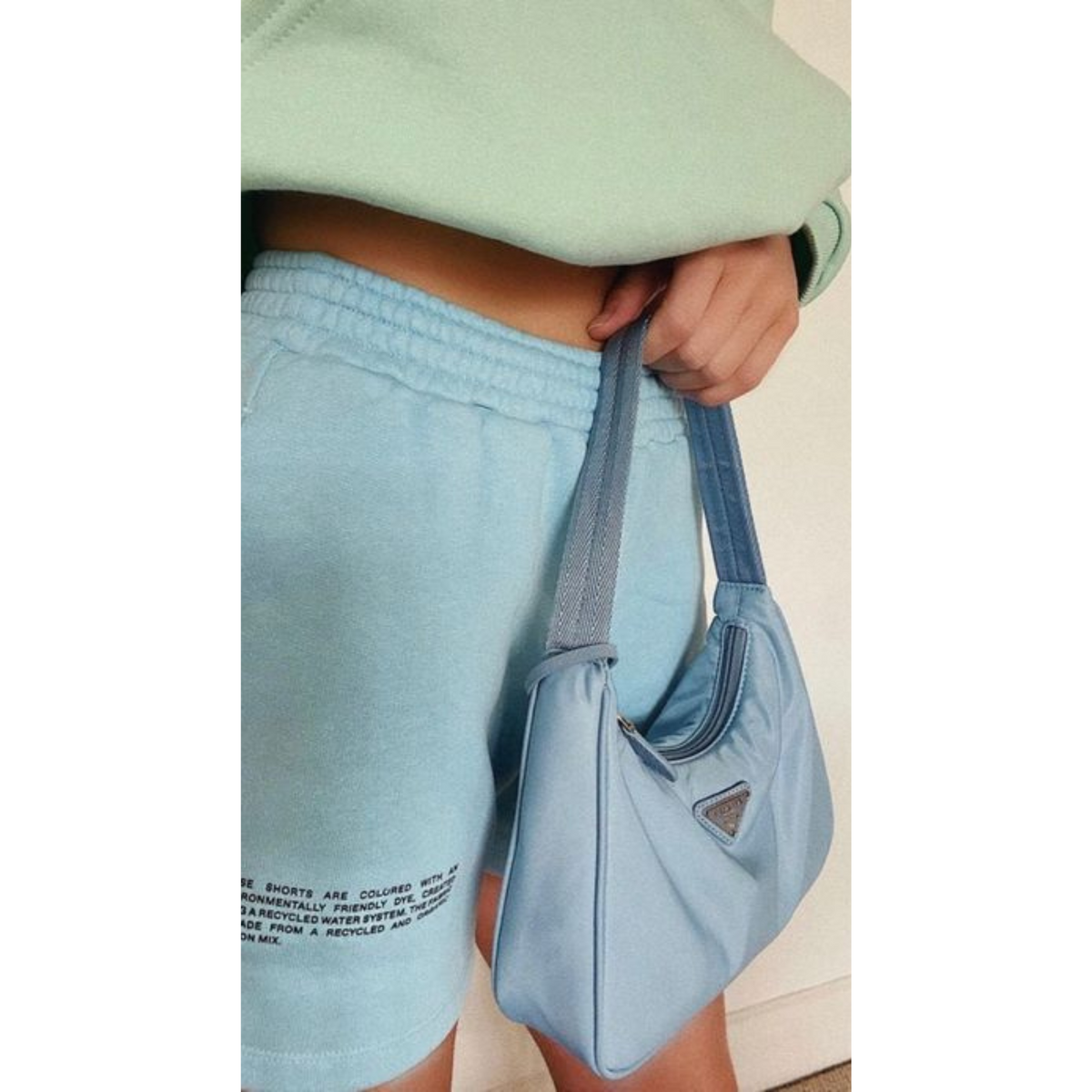 Re-Nylon Re-Edition 2000 mini-bag