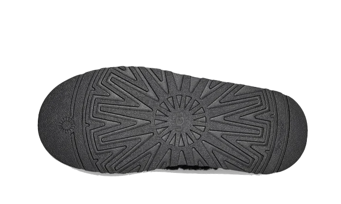 נעלי האג | מגפי האג UGG Tazz Braid Black